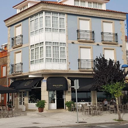 Hotel Ribeira De Fefinanes Cambados Esterno foto