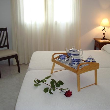 Hotel Ribeira De Fefinanes Cambados Esterno foto
