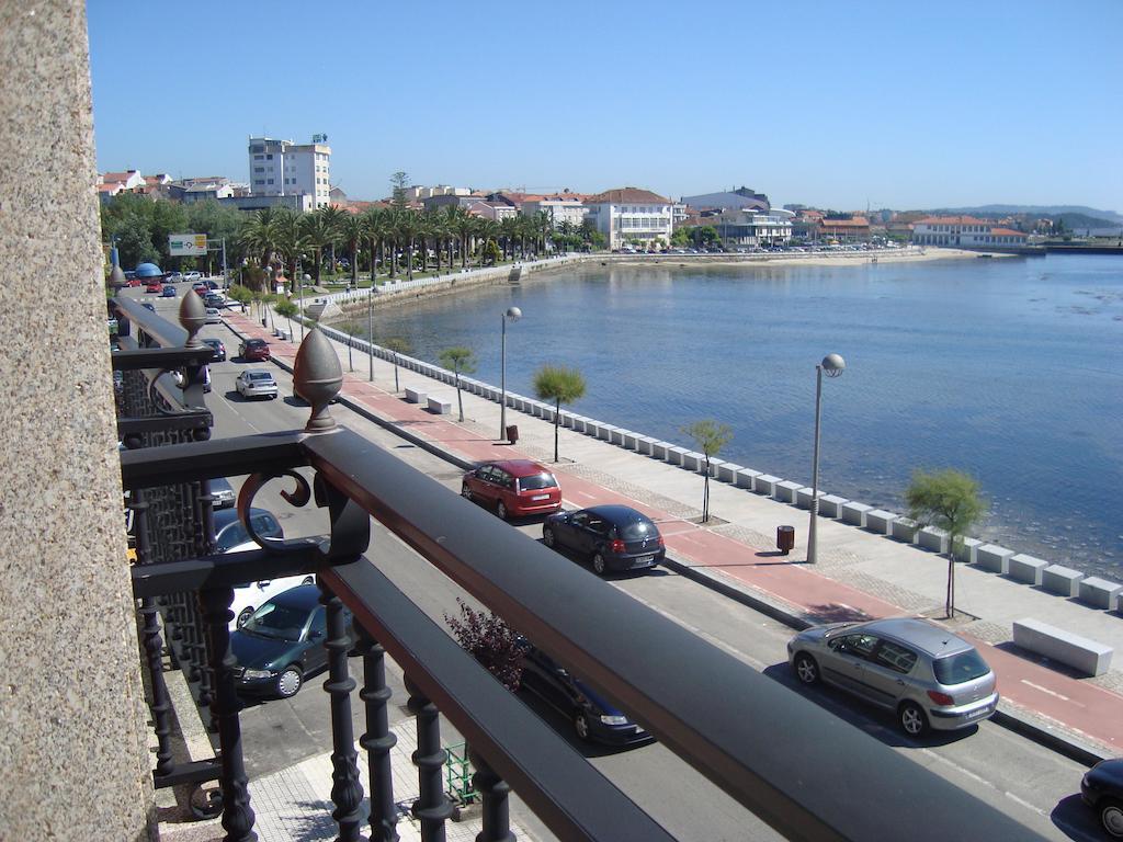 Hotel Ribeira De Fefinanes Cambados Esterno foto