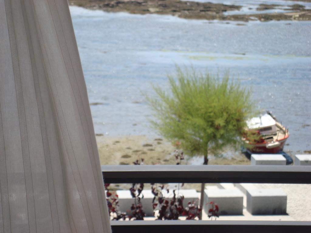 Hotel Ribeira De Fefinanes Cambados Esterno foto