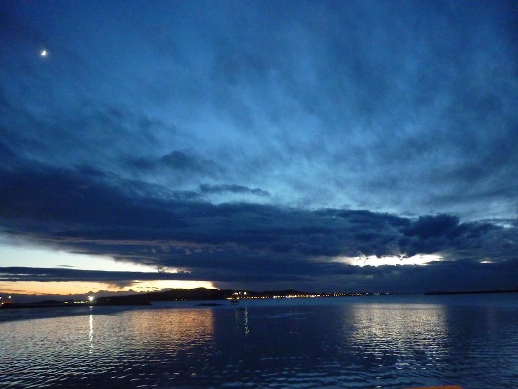 Hotel Ribeira De Fefinanes Cambados Esterno foto