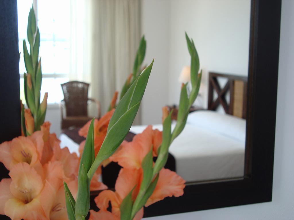 Hotel Ribeira De Fefinanes Cambados Camera foto