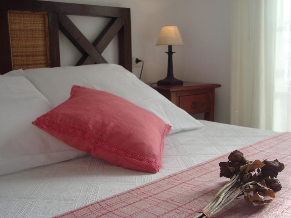 Hotel Ribeira De Fefinanes Cambados Camera foto