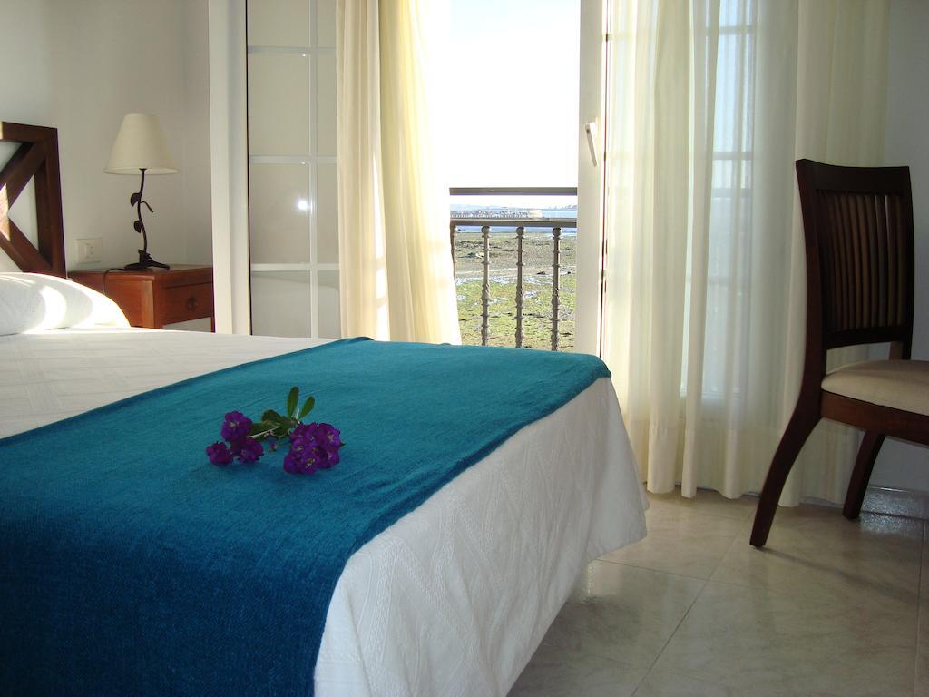 Hotel Ribeira De Fefinanes Cambados Camera foto