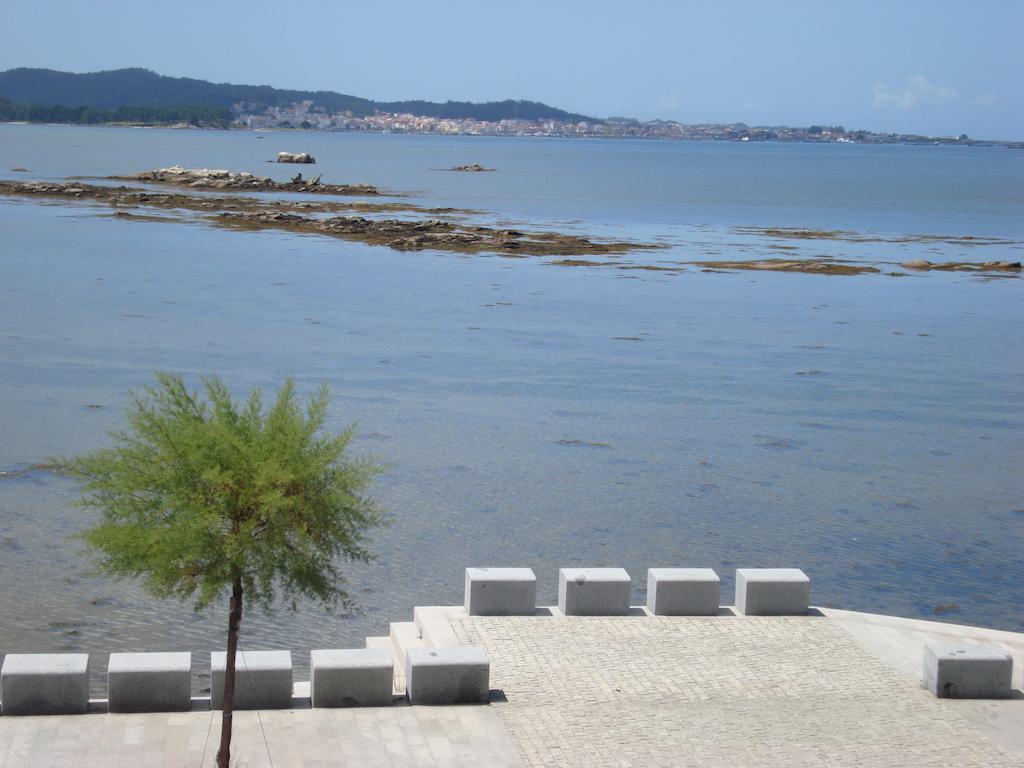 Hotel Ribeira De Fefinanes Cambados Esterno foto