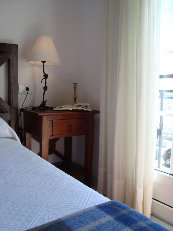 Hotel Ribeira De Fefinanes Cambados Camera foto