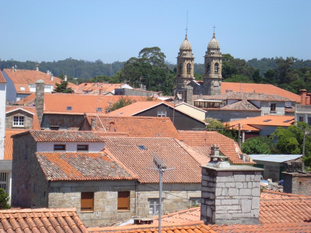 Hotel Ribeira De Fefinanes Cambados Esterno foto