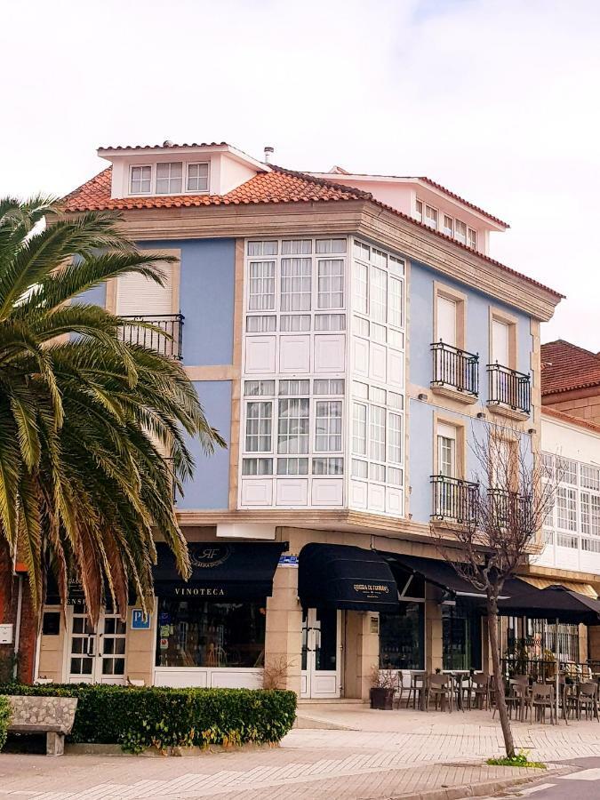 Hotel Ribeira De Fefinanes Cambados Esterno foto