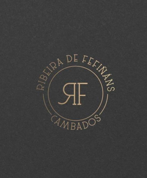 Hotel Ribeira De Fefinanes Cambados Esterno foto